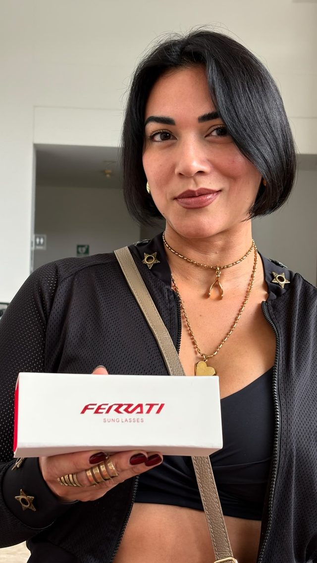 Pedido Ferrati entregado en Pereira